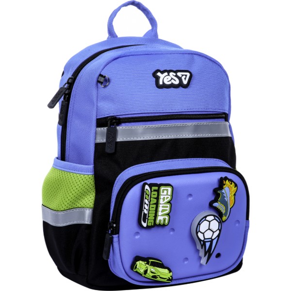 Фото - Рюкзак дитячий YES K-45XS Game Loading (550528)